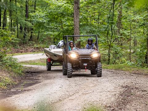 2022 Honda Pioneer 1000 Deluxe in Spencerport, New York - Photo 4
