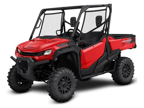 2022 Honda Pioneer 1000 Deluxe in Spencerport, New York - Photo 1