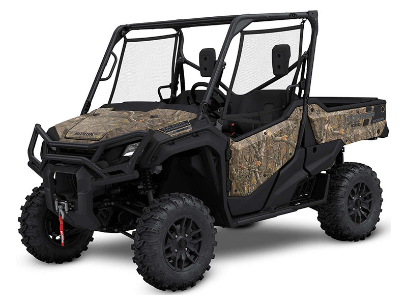 2022 Honda Pioneer 1000 Forest in Spencerport, New York - Photo 1