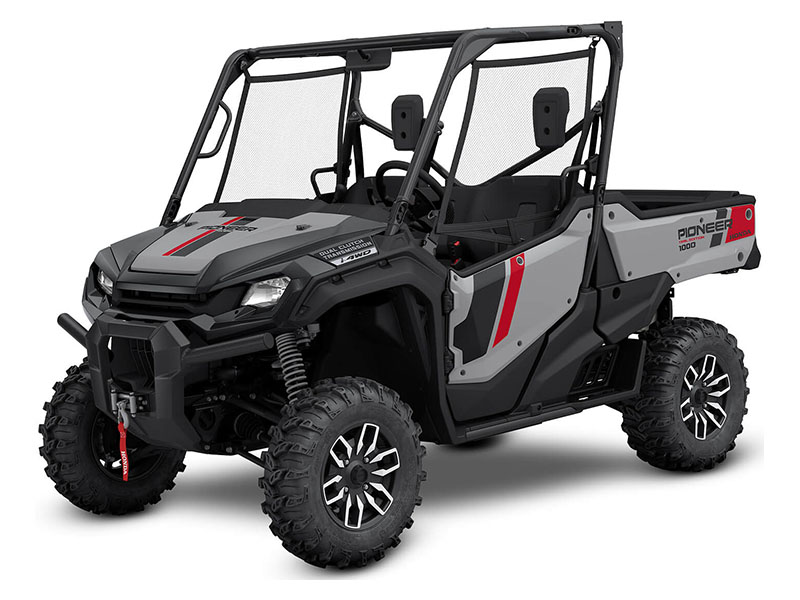 2022 Honda Pioneer 1000 Trail in Spencerport, New York - Photo 1