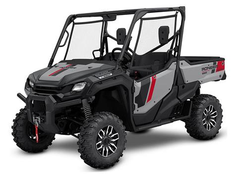 2022 Honda Pioneer 1000 Trail in Spencerport, New York - Photo 1