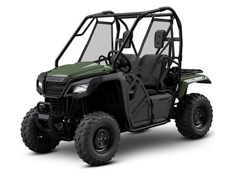 2022 Honda Pioneer 500 in Spencerport, New York - Photo 1