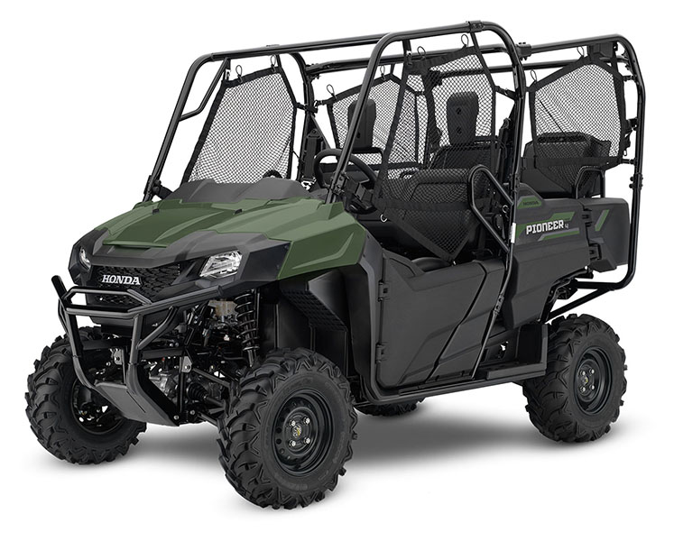 2022 Honda Pioneer 700-4 in Spencerport, New York - Photo 1