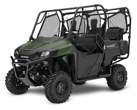 2022 Honda Pioneer 700-4 in Spencerport, New York - Photo 1