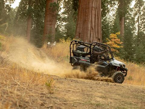 2022 Honda Pioneer 700-4 in Spencerport, New York - Photo 4