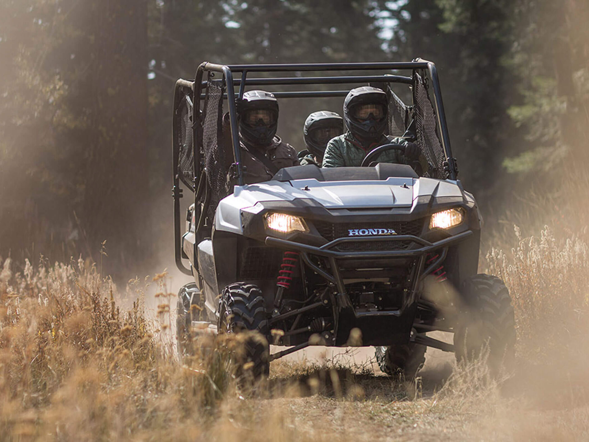 2022 Honda Pioneer 700-4 in Spencerport, New York - Photo 6