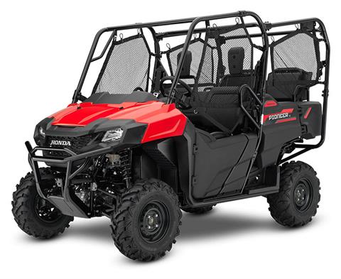 2022 Honda Pioneer 700-4 in Spencerport, New York - Photo 1