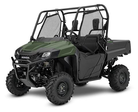 2022 Honda Pioneer 700 in Spencerport, New York - Photo 1