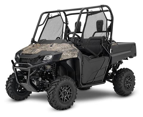 2022 Honda Pioneer 700 Deluxe in Spencerport, New York - Photo 1