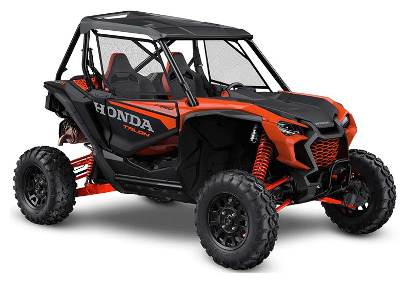 2022 Honda Talon 1000R in Spencerport, New York - Photo 1