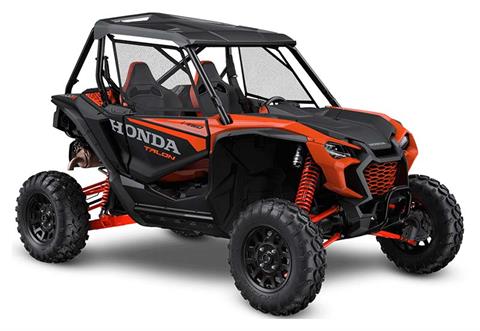 2022 Honda Talon 1000R in Spencerport, New York - Photo 1