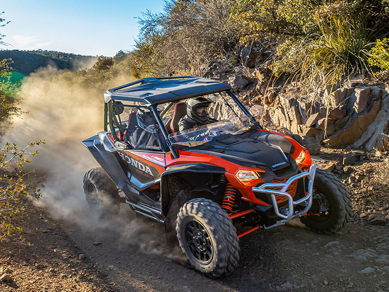 2022 Honda Talon 1000R in Spencerport, New York - Photo 4