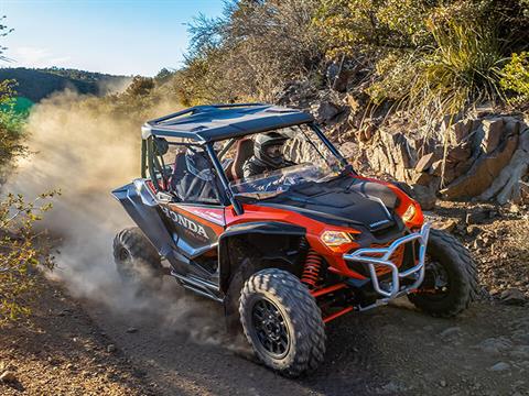 2022 Honda Talon 1000R in Spencerport, New York - Photo 4