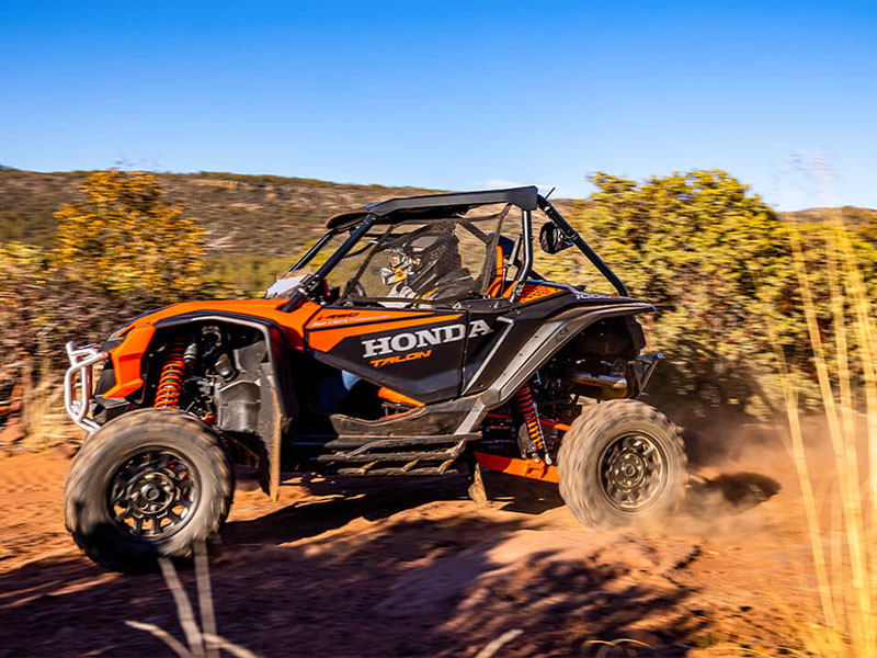 2022 Honda Talon 1000R in Spencerport, New York - Photo 5