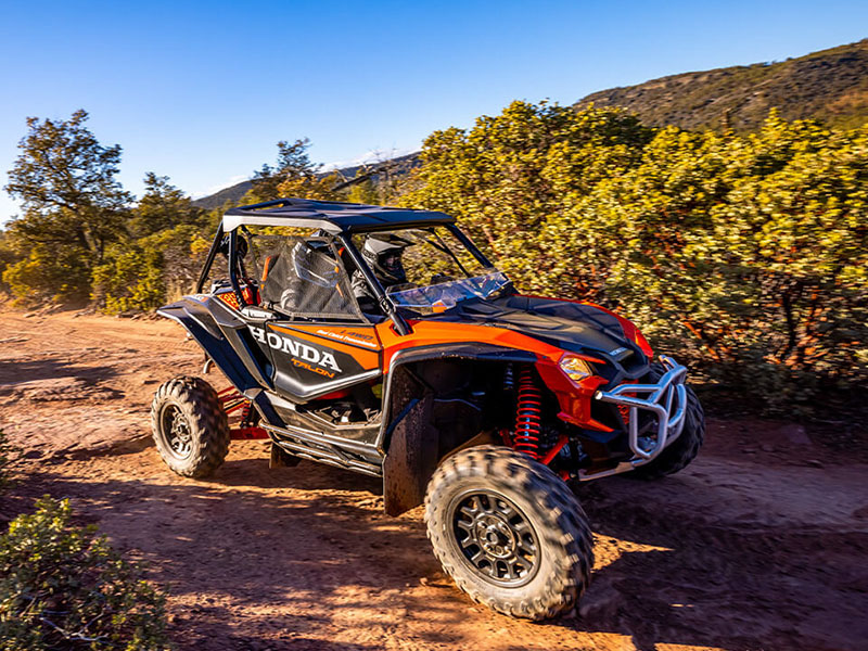 2022 Honda Talon 1000R in Spencerport, New York - Photo 6