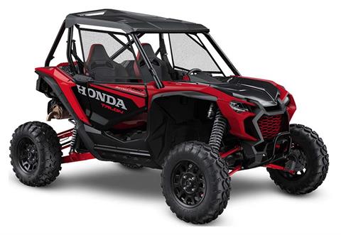 2022 Honda Talon 1000R FOX Live Valve in Spencerport, New York