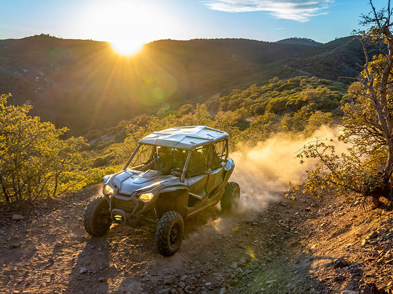 2022 Honda Talon 1000X-4 in Spencerport, New York - Photo 4