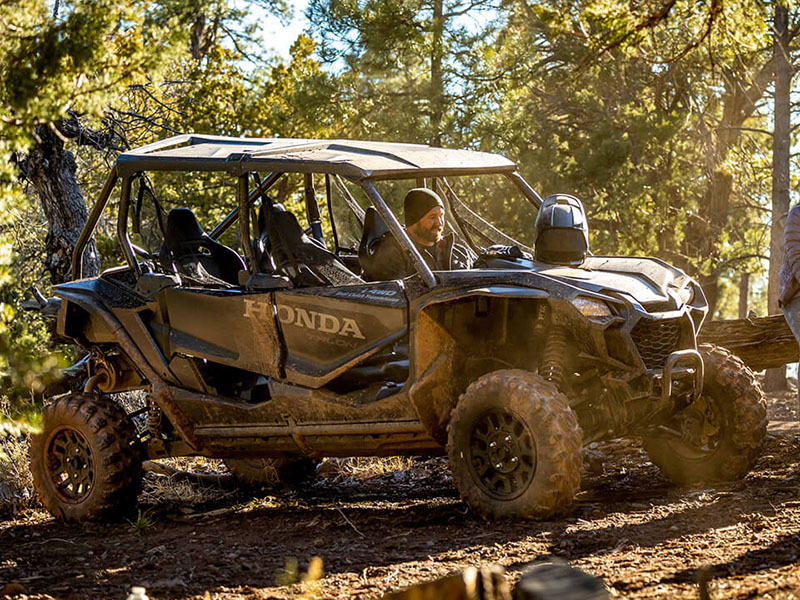 2022 Honda Talon 1000X-4 in Spencerport, New York - Photo 5