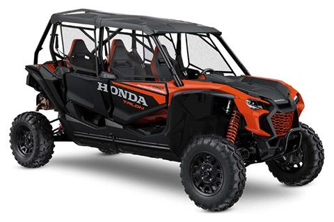 2022 Honda Talon 1000X-4 in Spencerport, New York - Photo 1