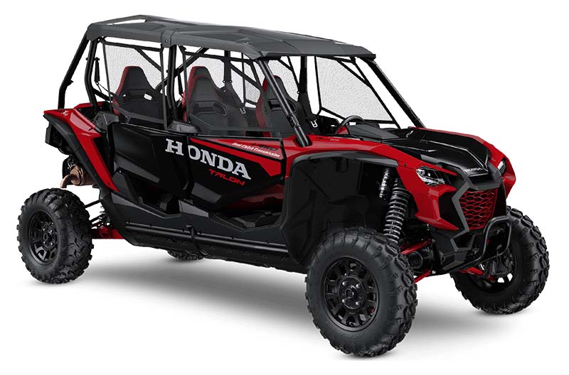 2022 Honda Talon 1000X-4 FOX Live Valve in Spencerport, New York - Photo 1