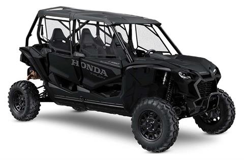 2022 Honda Talon 1000X-4 FOX Live Valve in Spencerport, New York - Photo 1