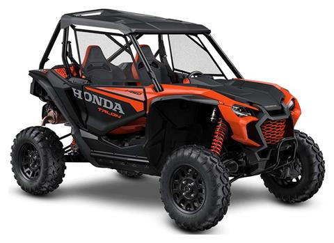 2022 Honda Talon 1000X in Spencerport, New York