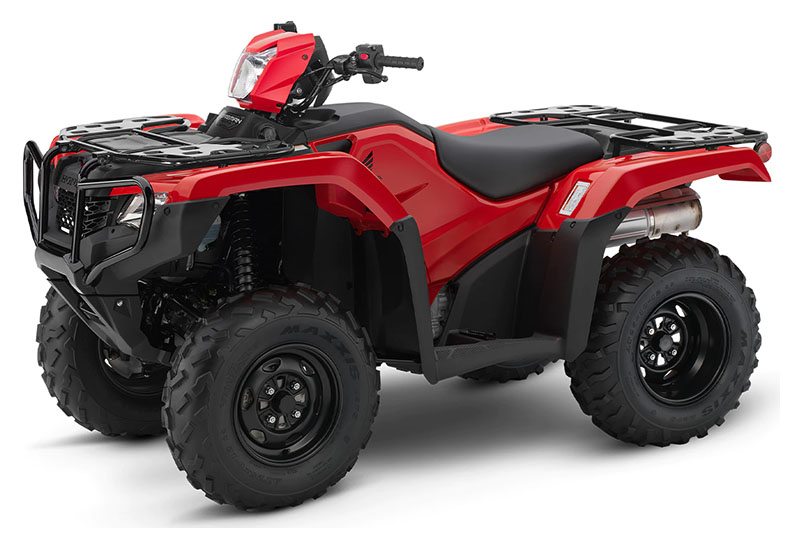 2023 Honda FourTrax Foreman 4x4 in Spencerport, New York - Photo 1