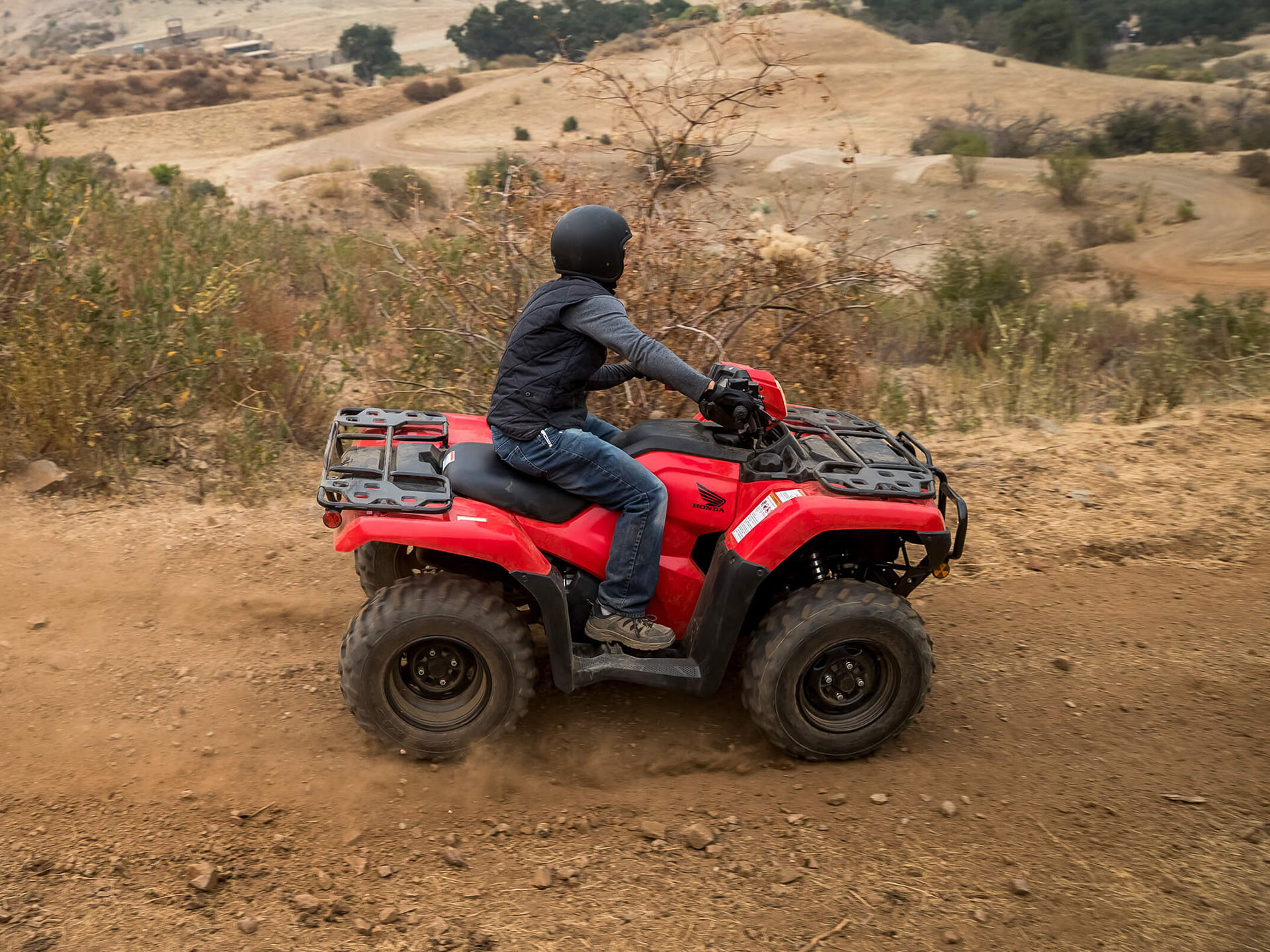 2023 Honda FourTrax Foreman 4x4 in Spencerport, New York - Photo 3