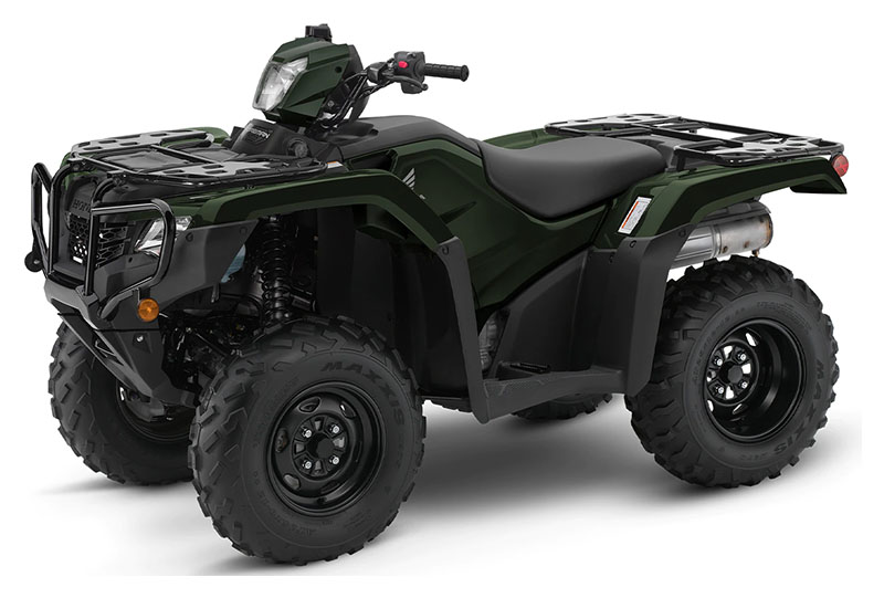 2023 Honda FourTrax Foreman 4x4 EPS in Spencerport, New York - Photo 1