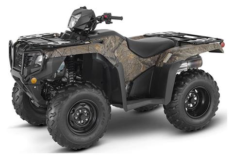 2023 Honda FourTrax Foreman 4x4 EPS in Spencerport, New York - Photo 1