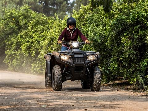 2023 Honda FourTrax Foreman 4x4 EPS in Spencerport, New York - Photo 5
