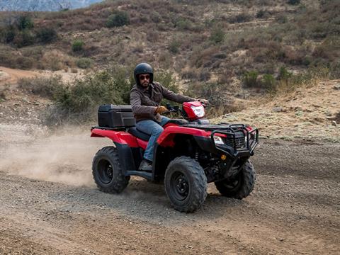 2023 Honda FourTrax Foreman 4x4 EPS in Spencerport, New York - Photo 6