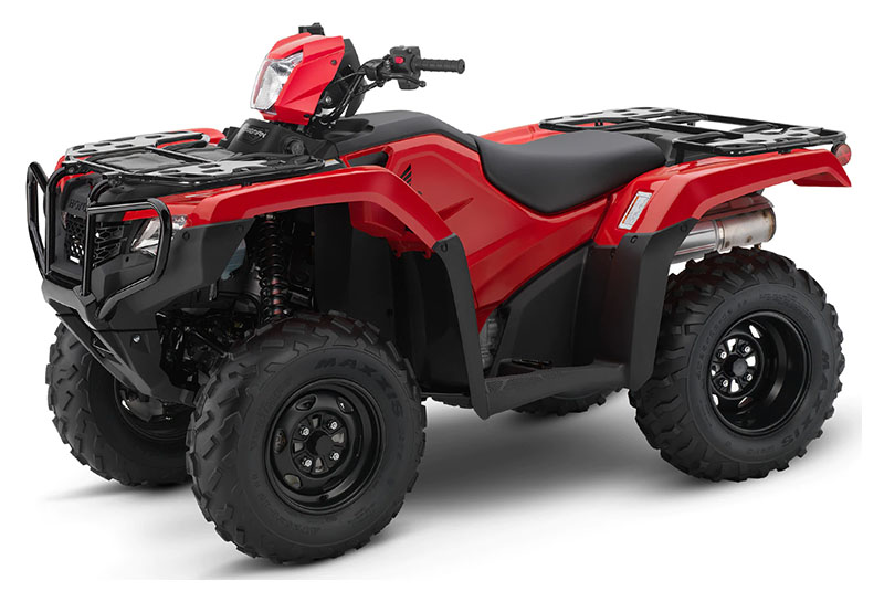2023 Honda FourTrax Foreman 4x4 EPS in Spencerport, New York - Photo 1