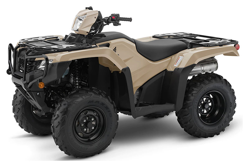 2023 Honda FourTrax Foreman 4x4 ES EPS in Spencerport, New York - Photo 1