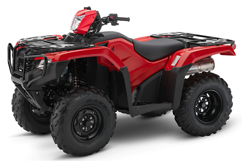 2023 Honda FourTrax Foreman 4x4 ES EPS in Spencerport, New York - Photo 1