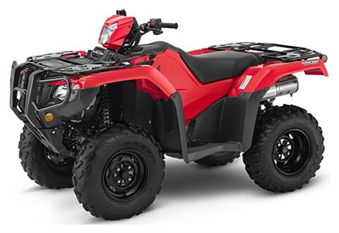 2023 Honda FourTrax Foreman Rubicon 4x4 Automatic DCT in Spencerport, New York