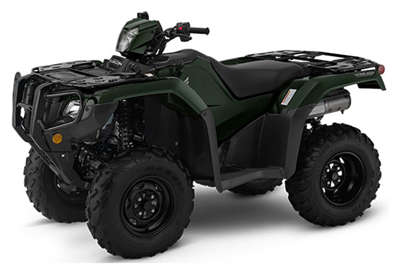 2023 Honda FourTrax Foreman Rubicon 4x4 Automatic DCT EPS in Spencerport, New York - Photo 1