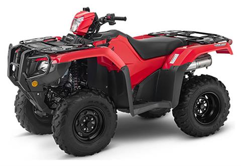 2023 Honda FourTrax Foreman Rubicon 4x4 Automatic DCT EPS in Spencerport, New York - Photo 1