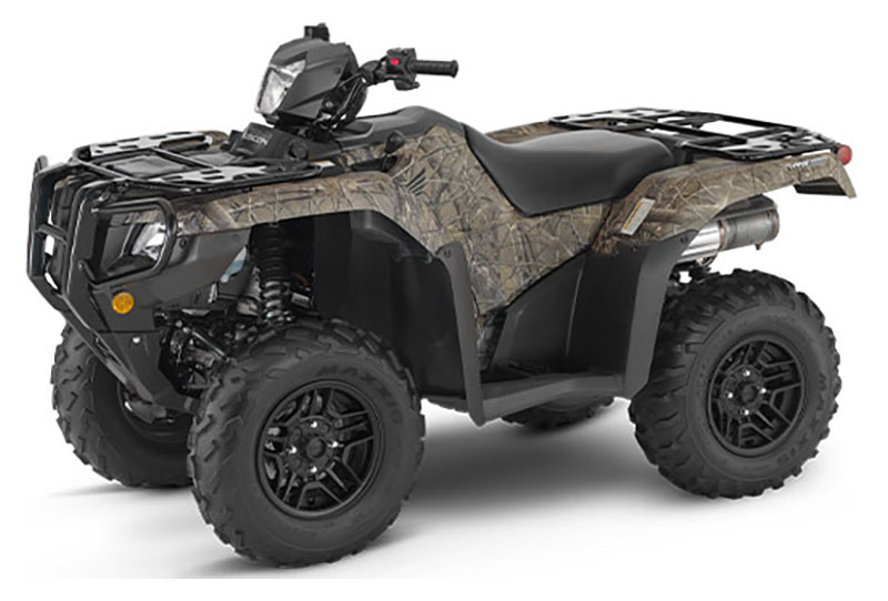 2023 Honda FourTrax Foreman Rubicon 4x4 Automatic DCT EPS Deluxe in Spencerport, New York - Photo 1