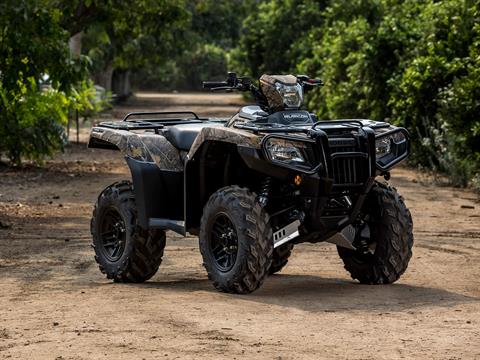 2023 Honda FourTrax Foreman Rubicon 4x4 Automatic DCT EPS Deluxe in Spencerport, New York - Photo 3