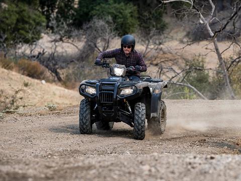 2023 Honda FourTrax Foreman Rubicon 4x4 Automatic DCT EPS Deluxe in Spencerport, New York - Photo 4