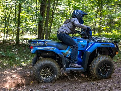 2023 Honda FourTrax Foreman Rubicon 4x4 Automatic DCT EPS Deluxe in Spencerport, New York - Photo 11