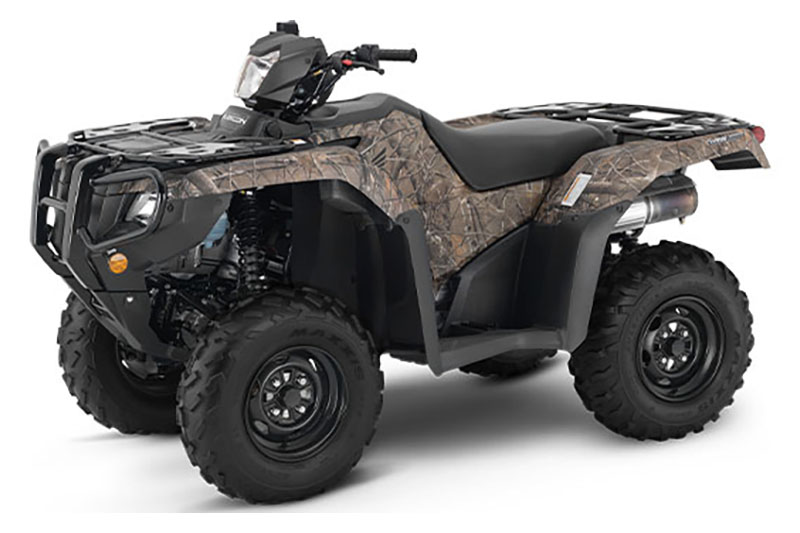 2023 Honda FourTrax Foreman Rubicon 4x4 EPS in Spencerport, New York - Photo 1