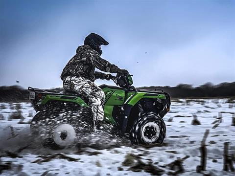 2023 Honda FourTrax Foreman Rubicon 4x4 EPS in Spencerport, New York - Photo 7
