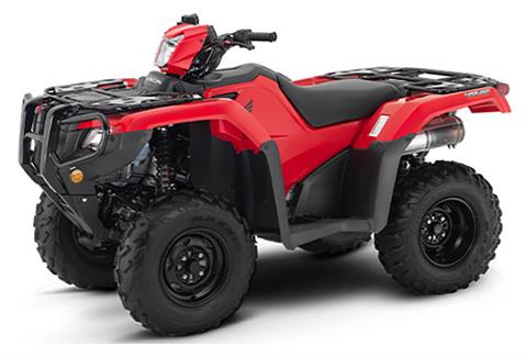 2023 Honda FourTrax Foreman Rubicon 4x4 EPS in Spencerport, New York - Photo 1