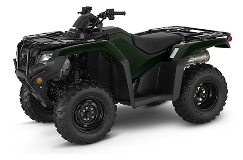 2023 Honda FourTrax Rancher 4x4 in Spencerport, New York