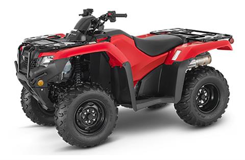 2023 Honda FourTrax Rancher 4x4 in Spencerport, New York