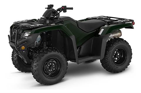 2023 Honda FourTrax Rancher 4x4 ES in Spencerport, New York
