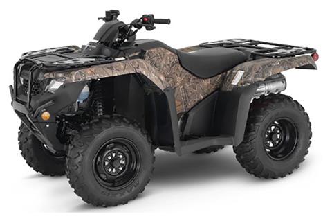 2023 Honda FourTrax Rancher 4x4 ES in Spencerport, New York