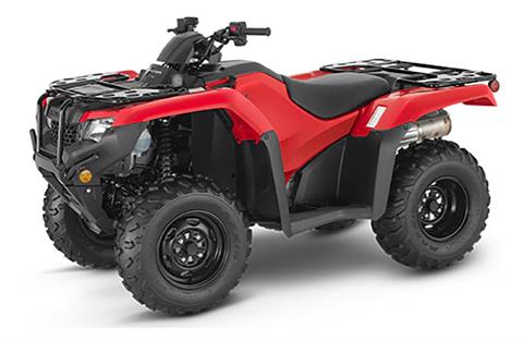 2023 Honda FourTrax Rancher 4x4 ES in Spencerport, New York